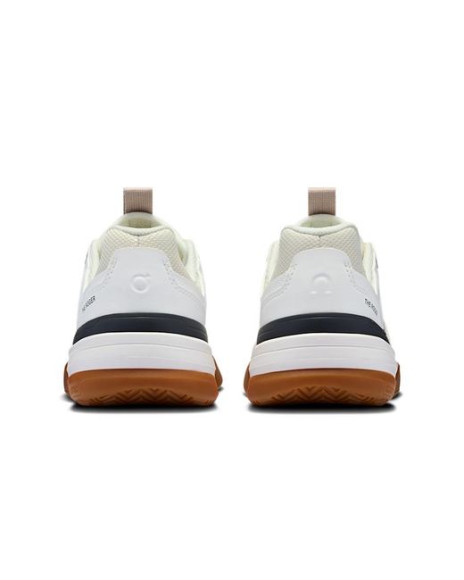 On Shoes White The Roger Clubhouse Pro Youth