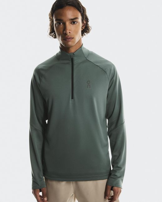 On Shoes Green Climate Shirt for men