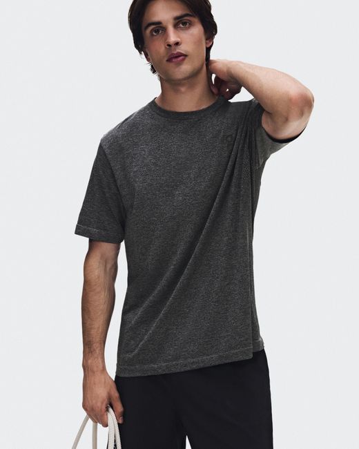 On Shoes White Train Flex-T for men