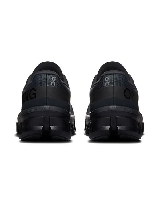 On Shoes Black Cloudmster 1 for men