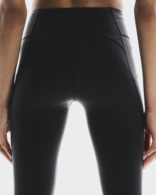 On Shoes White Performance Tights 7/8