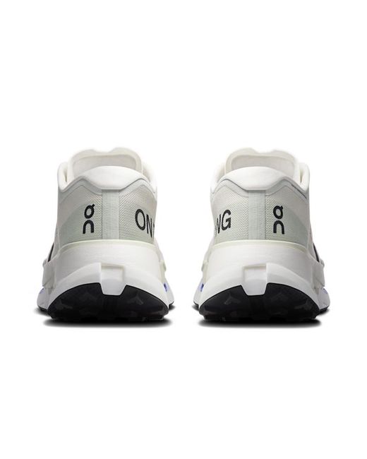 On Shoes Gray Cloudultra Pro for men