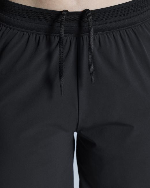 On Shoes Gray 5" Performance Shorts