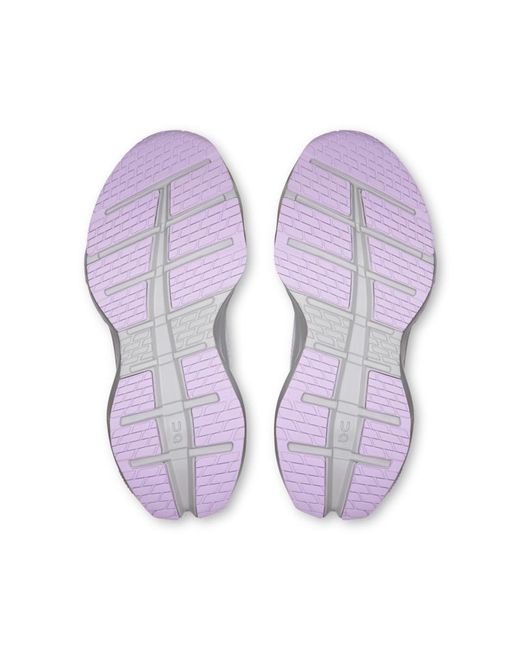 On Shoes Gray Cloudrunner 3 Max