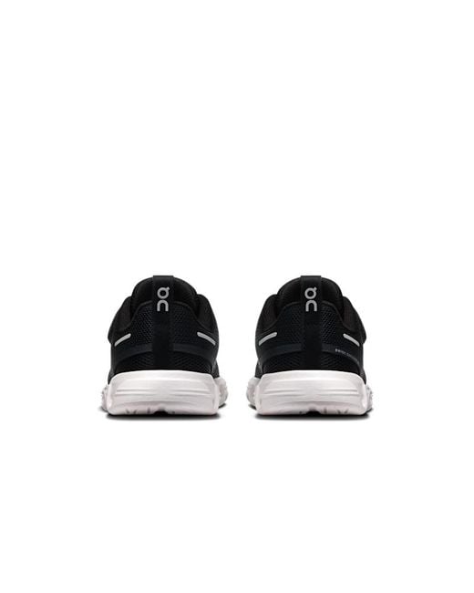 On Shoes Black Cloud Dash