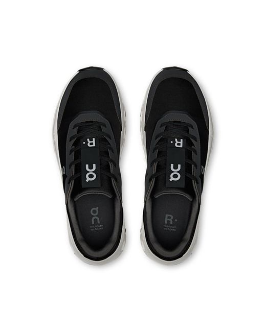 On Shoes Black The Roger Wildcard for men