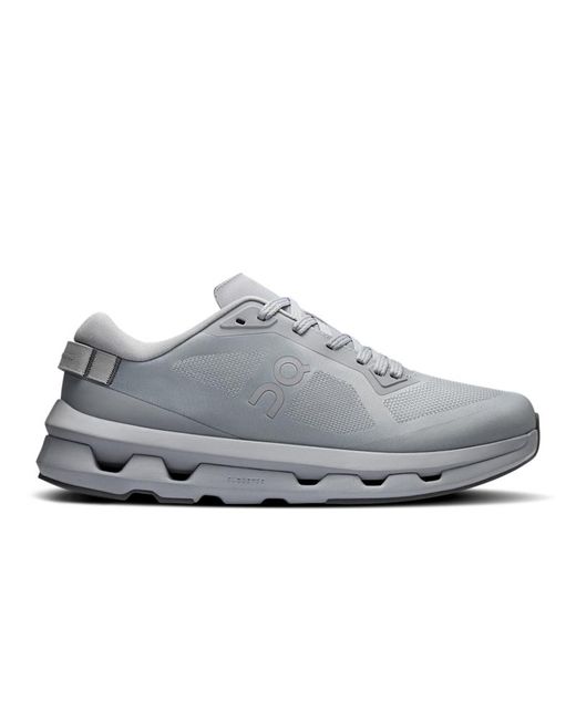 On Shoes Gray Cloudze