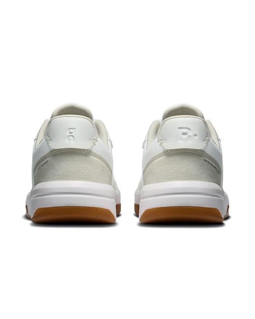 On Shoes White The Roger Clubhouse for men