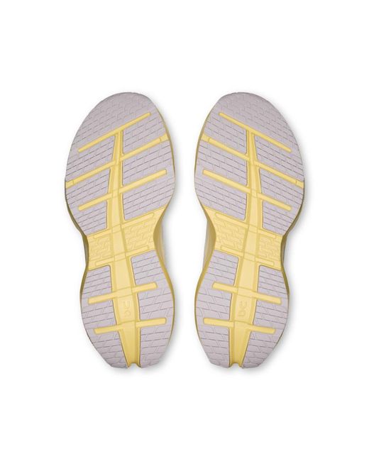 On Shoes Cloudrunner 3 Max in White für Herren