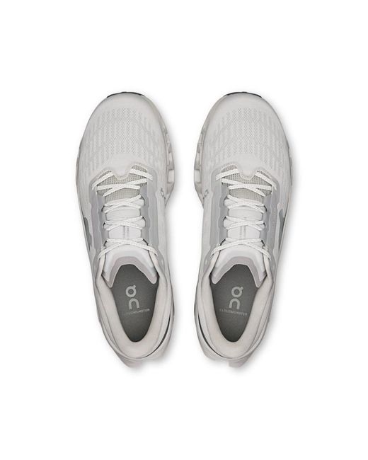 On Shoes Gray Cloudmster 3 for men
