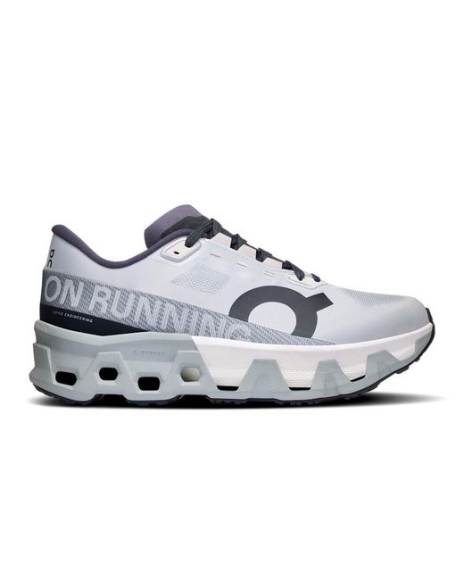 On Shoes Gray Cloudmster Hyper