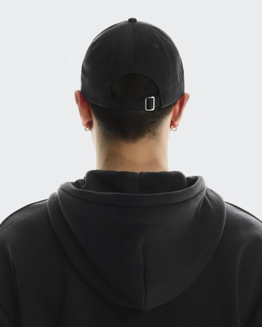 All-Day Cap On Shoes en coloris Black