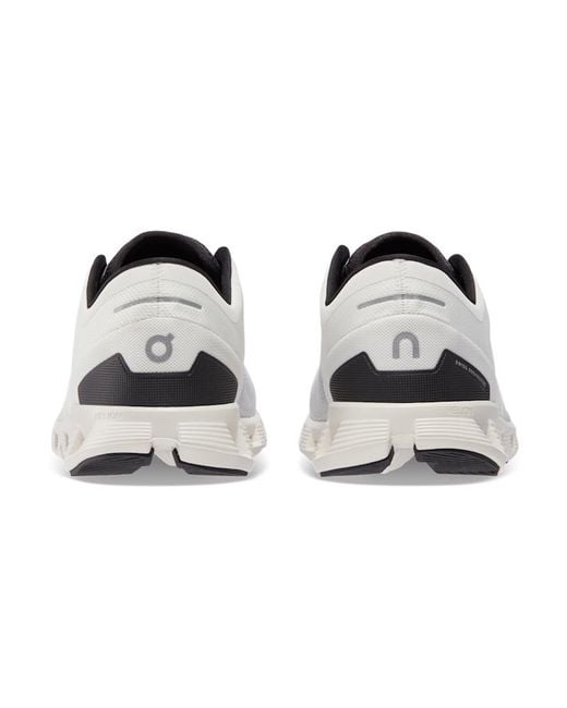 On Shoes White Cloud X 3 for men