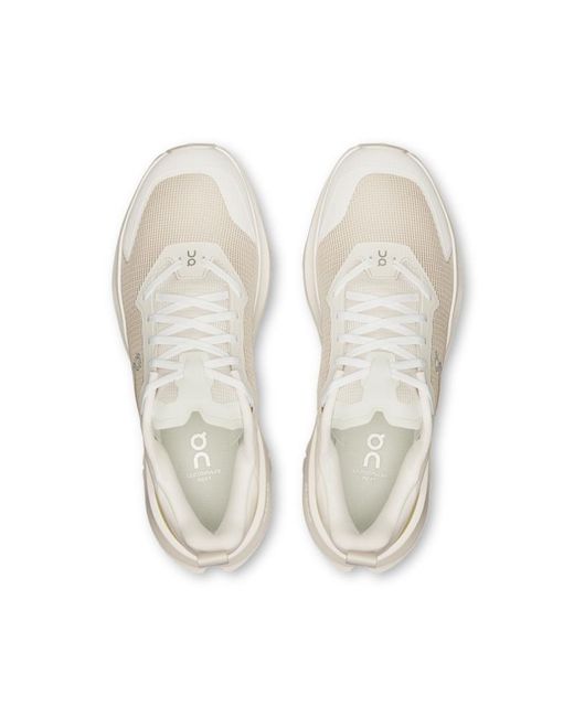On Shoes Cloudpulse Next in White für Herren