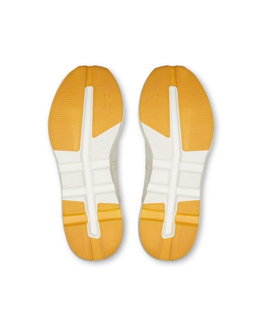 On Shoes White Cloudze Mo