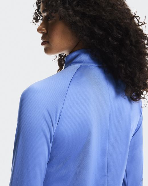 On Shoes Blue Climate Shirt