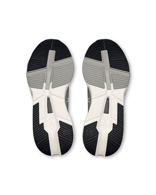 On Shoes Gray Cloudnova X for men