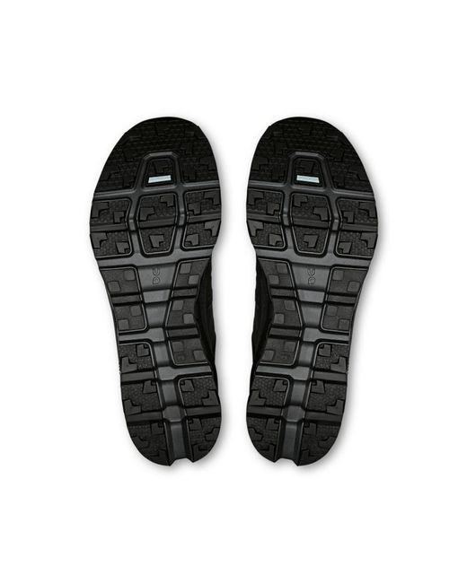 On Shoes Black Cloudvista 2 for men