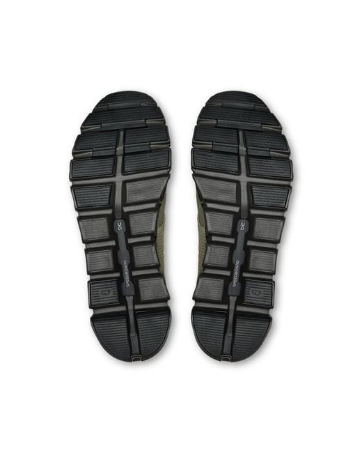 On Shoes Gray Cloud 6 Waterproof for men