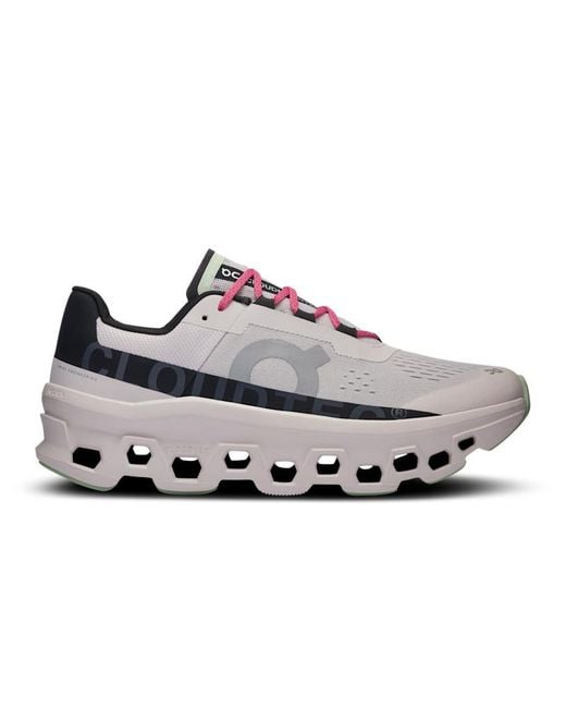 On Shoes Gray Cloudmster for men