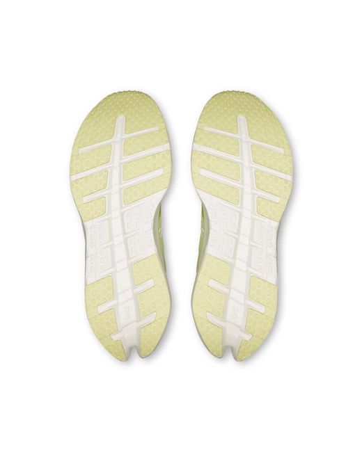 On Shoes Green Cloudrunner 3 for men