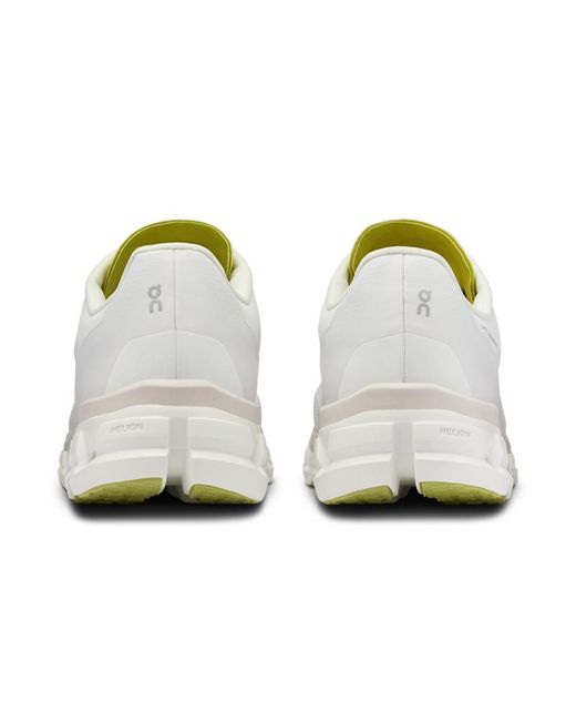 On Shoes Cloudflow 4 in White für Herren