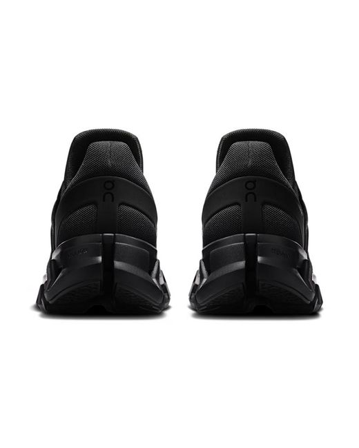 On Shoes Black Cloudswift 4 Ad for men