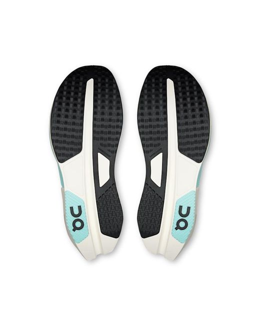 On Shoes Blue Cloud X Tempo Pro