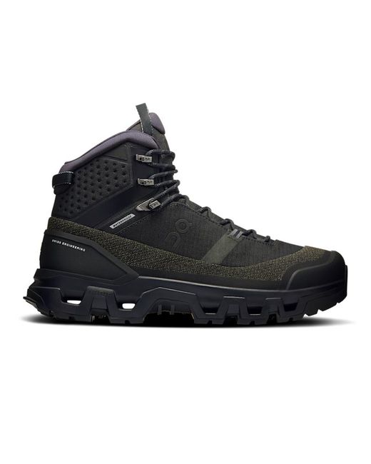 Cloudrock Trek Waterproof On Shoes pour homme en coloris Black