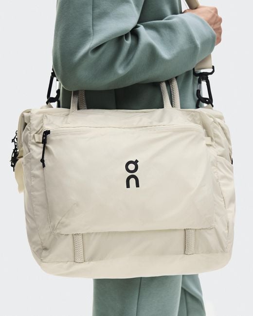 On Shoes Natural Track Pack Lite