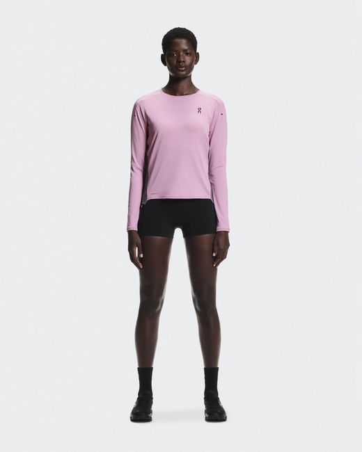 On Shoes Pink Performance Lg-T