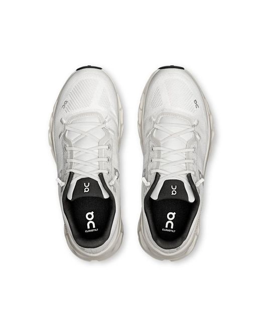 On Shoes White Cloudtilt