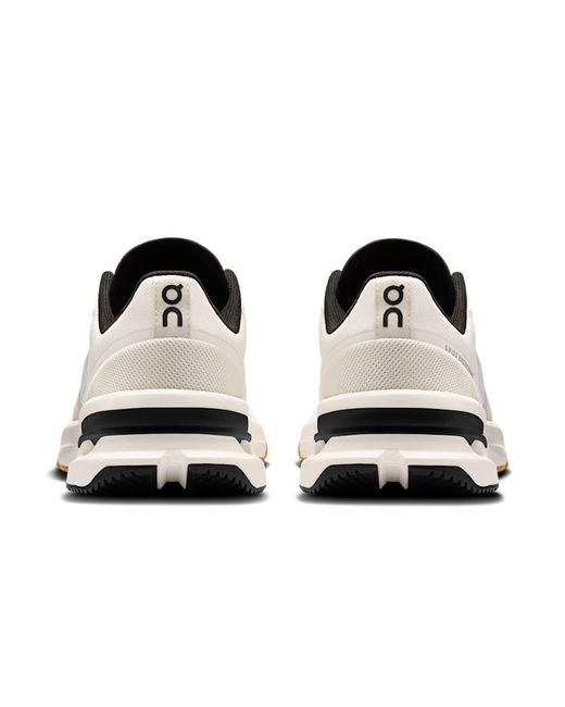 On Shoes White Cloudpulse Pro