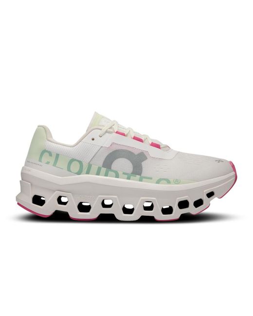 On Shoes Gray Cloudmster