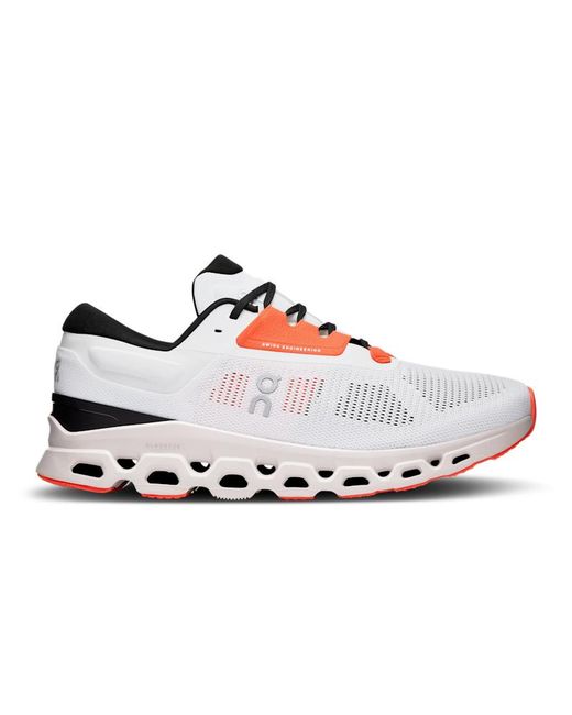 On Shoes Multicolor Cloudstratus 3 for men