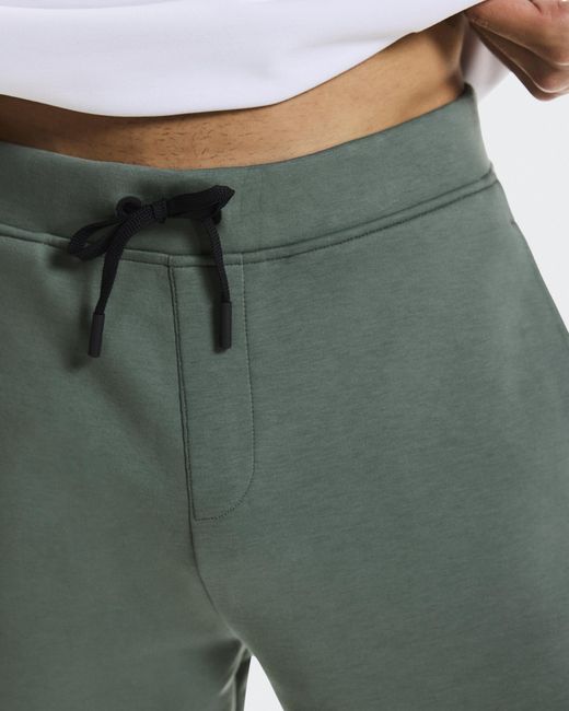 On Shoes White Focus Tech Sweatpants for men