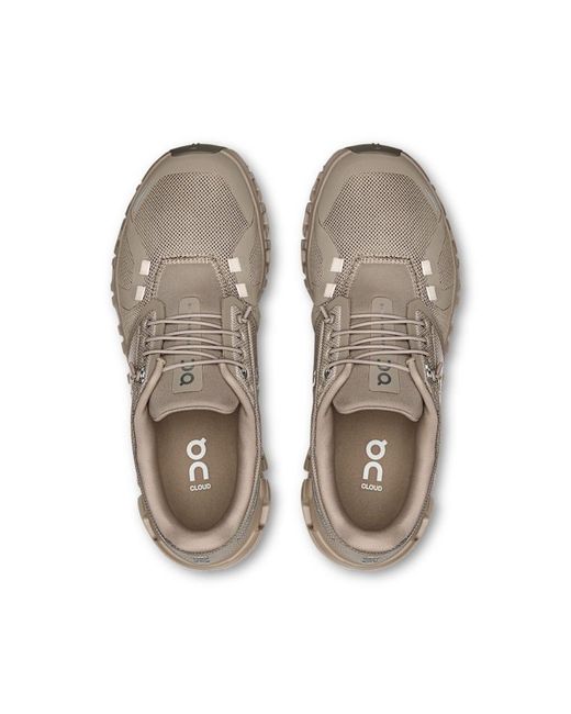 On Shoes Gray Cloud 6