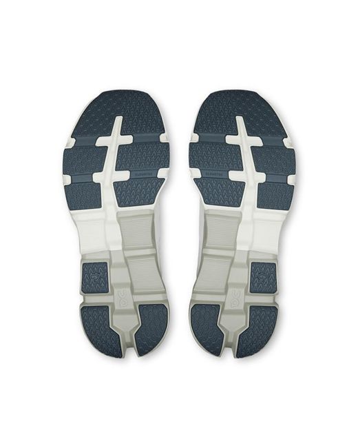 On Shoes White Cloudflyer 5 for men