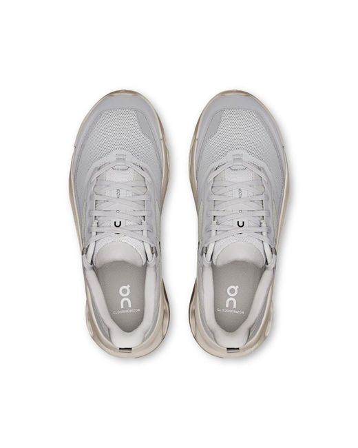 On Shoes Gray Cloudhoriz 2