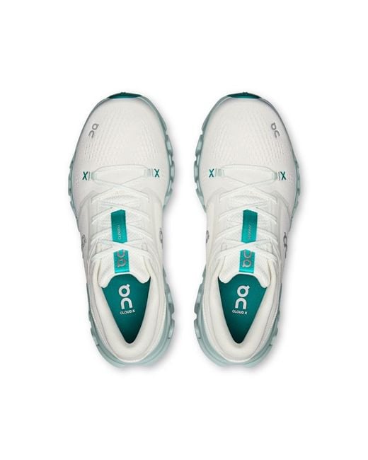On Shoes Gray Cloud X 5