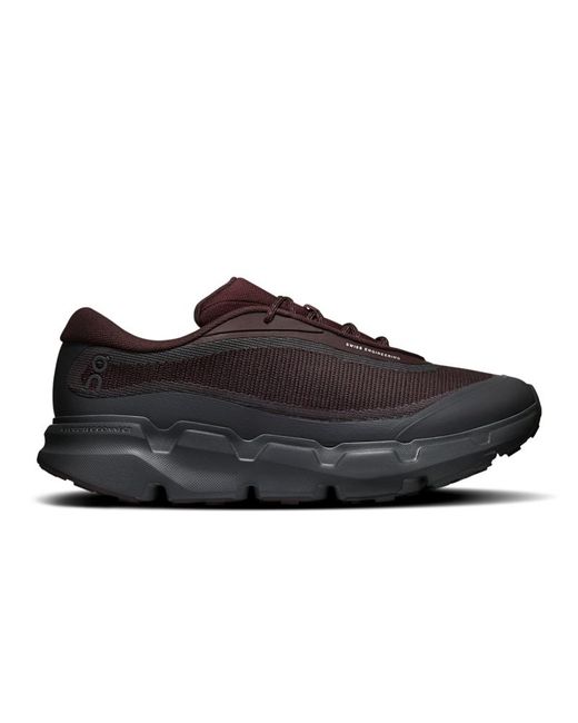 On Shoes Black Cloudsoma Hike for men