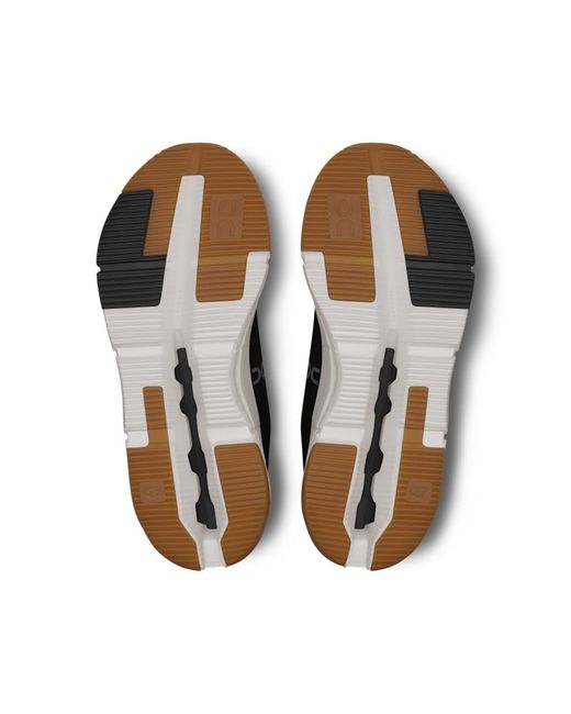 On Shoes Black Cloudnova Form 2