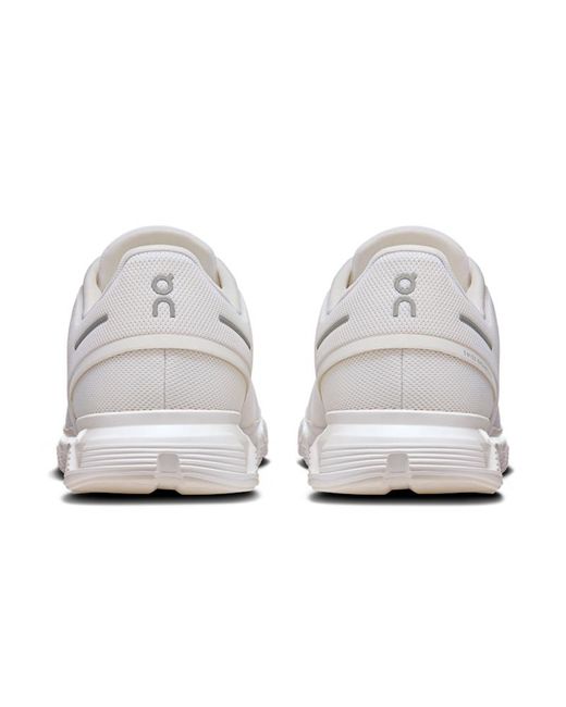 On Shoes White Cloud 6 for men