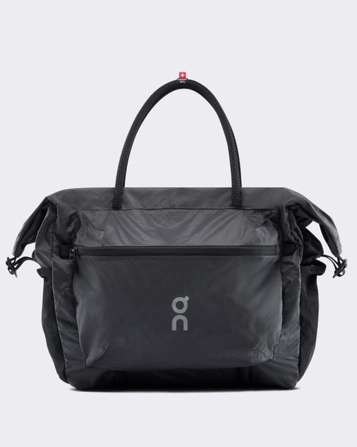 On Shoes Black Track Pack Lite