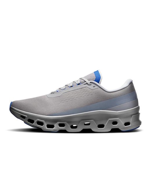 On Shoes Blue Cloudmster 1 for men