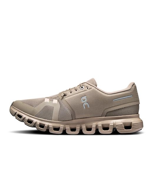 On Shoes Gray Cloud 6