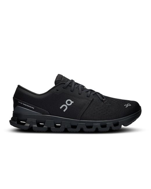 On Shoes Black Cloud X 4 for men