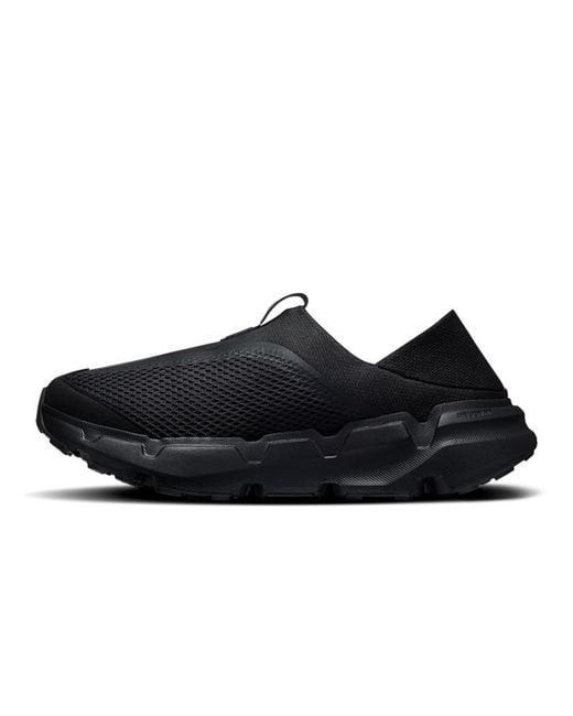 On Shoes Black Cloudsoma Moc