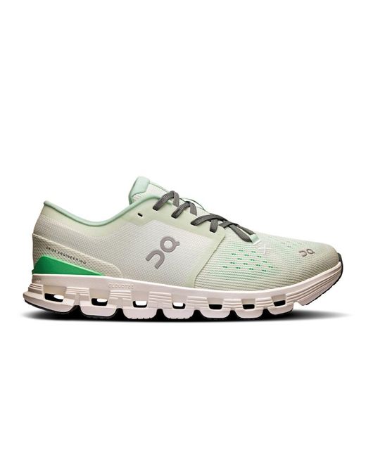 On Shoes Gray Cloud X 4
