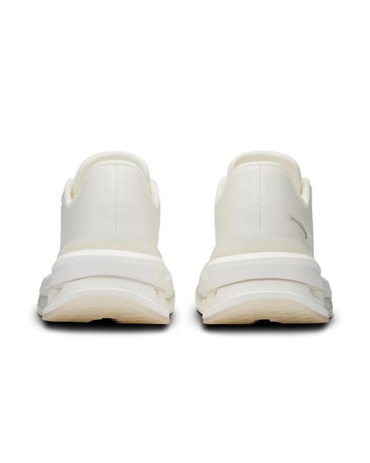 On Shoes White Cloudrise Cycl